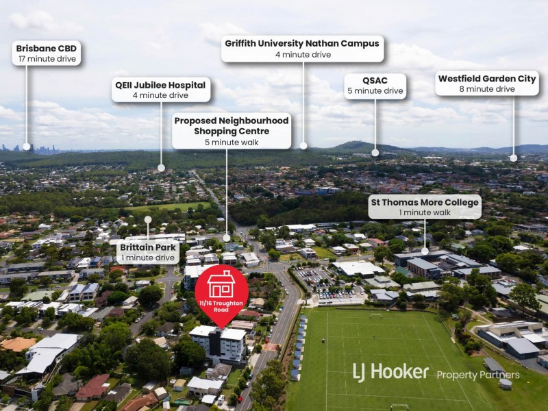 11/16 Troughton Road, Sunnybank QLD 4109