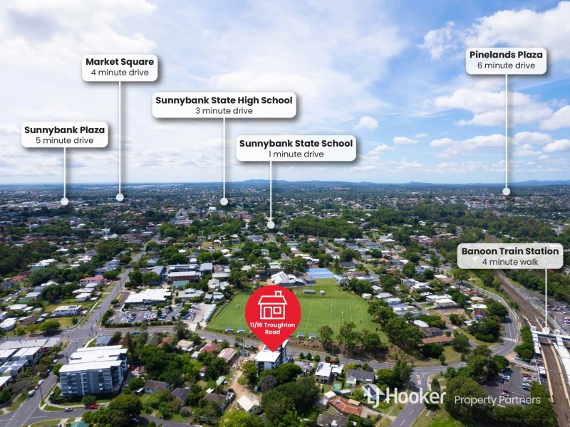11/16 Troughton Road, Sunnybank QLD 4109