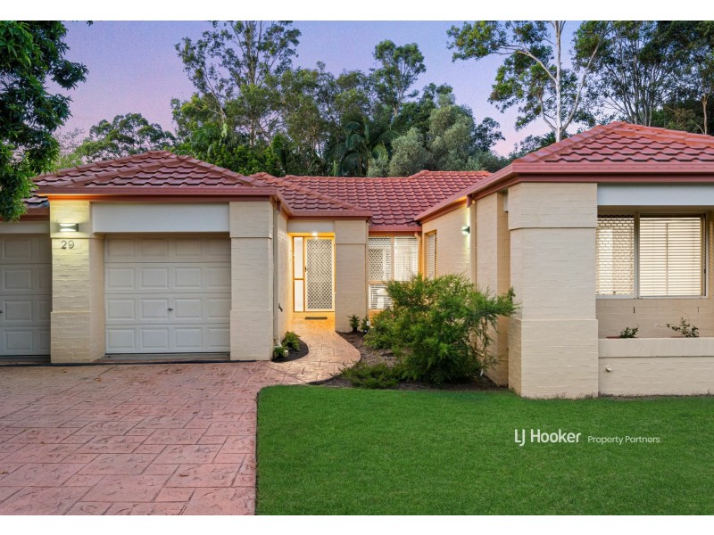 29 Lexington Place, Wishart QLD 4122