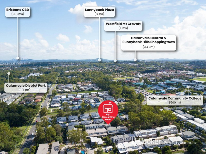 16/2 Diamantina Street, Calamvale QLD 4116