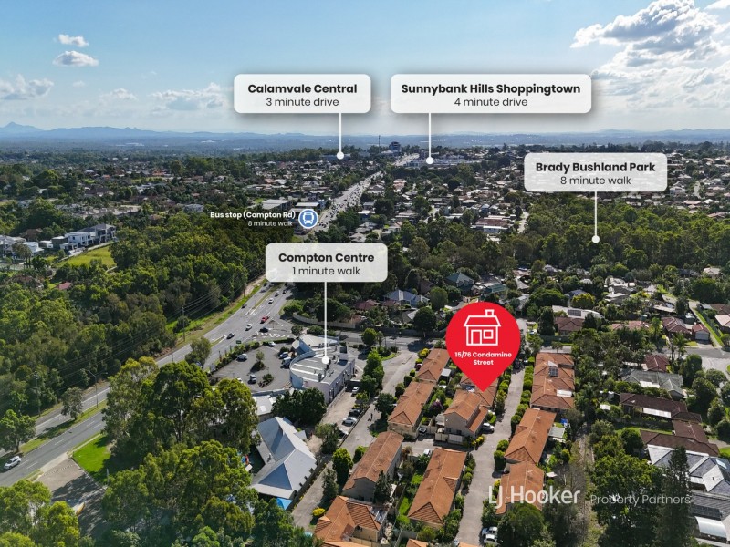 15/76 Condamine Street, Runcorn QLD 4113