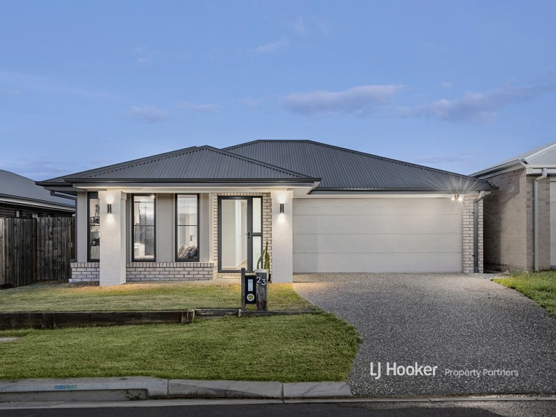 23 Ironbark Avenue, Park Ridge QLD 4125