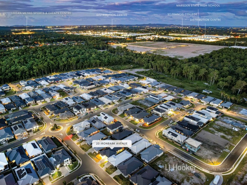 23 Ironbark Avenue, Park Ridge QLD 4125