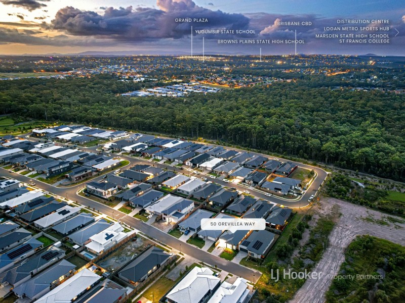 50 Grevillea Way, Park Ridge QLD 4125
