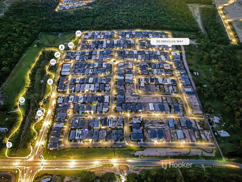 50 Grevillea Way, Park Ridge QLD 4125