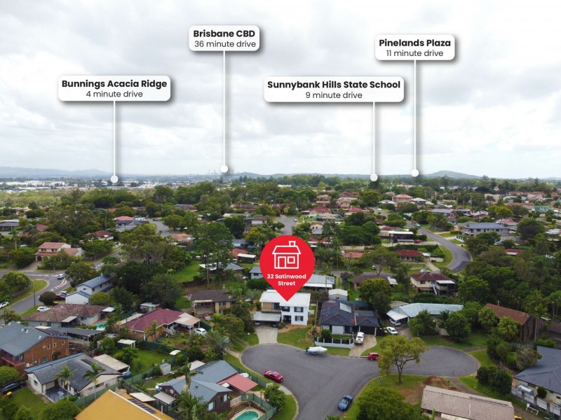 32 Satinwood Street, Algester QLD 4115