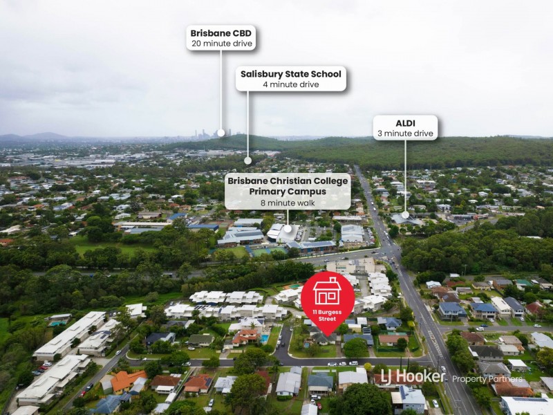 11 Burgess Street, Salisbury QLD 4107