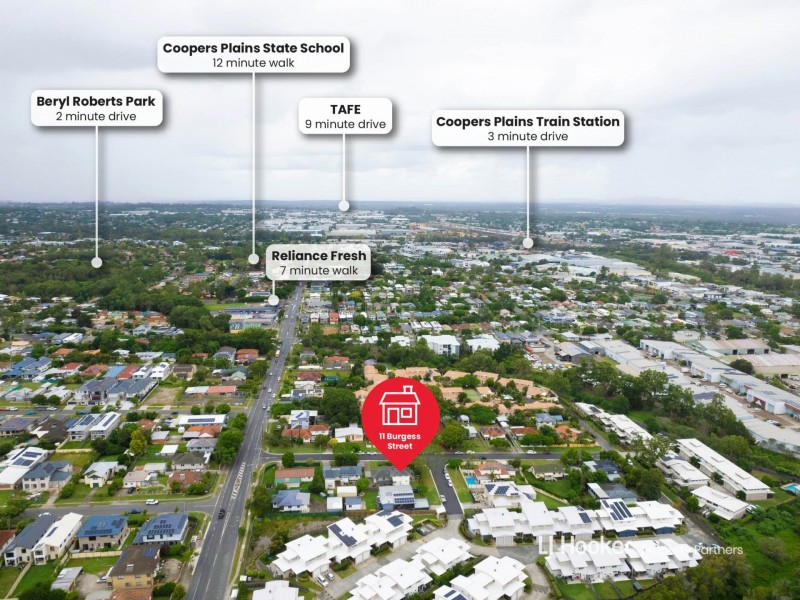 11 Burgess Street, Salisbury QLD 4107