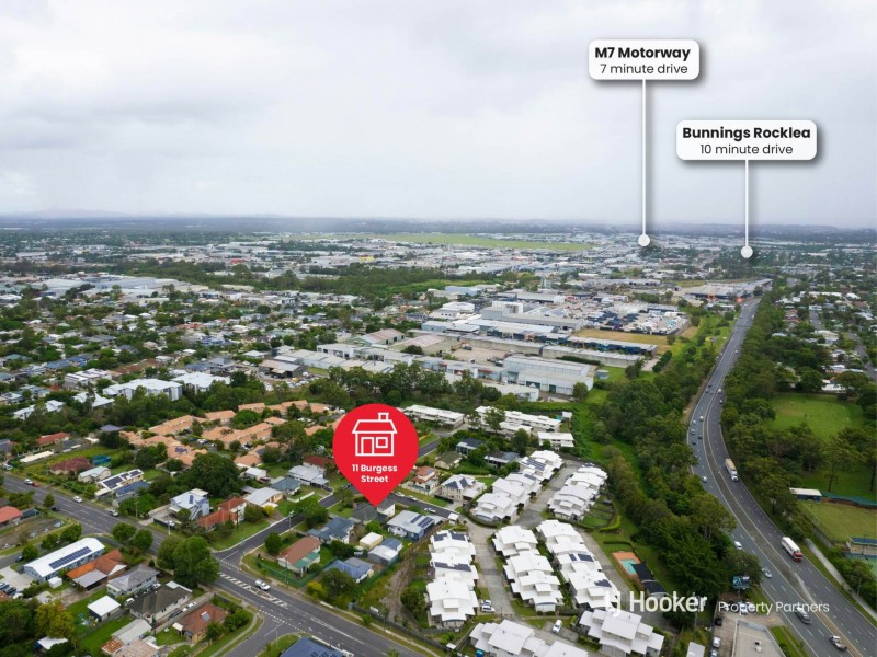 11 Burgess Street, Salisbury QLD 4107