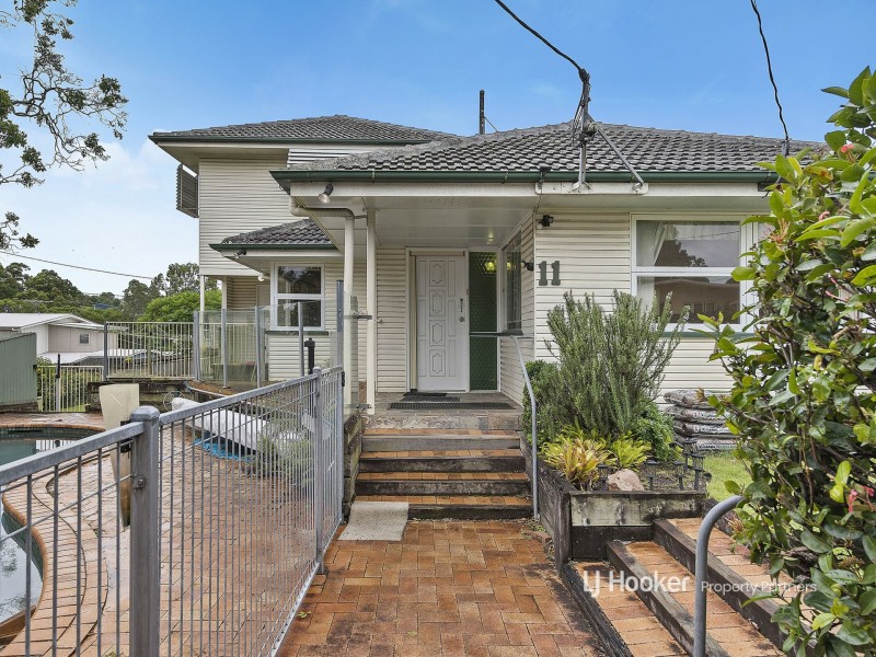 11 Burgess Street, Salisbury QLD 4107