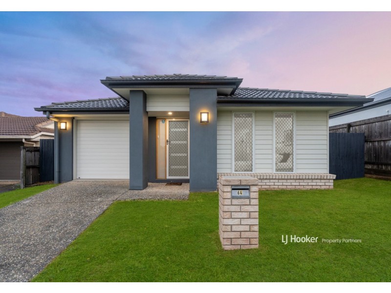 64 Blackwell Street, Hillcrest QLD 4118