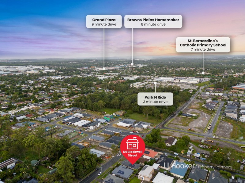 64 Blackwell Street, Hillcrest QLD 4118