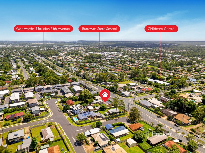 675 Browns Plains Road, Marsden QLD 4132