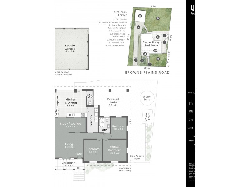 675 Browns Plains Road, Marsden QLD 4132