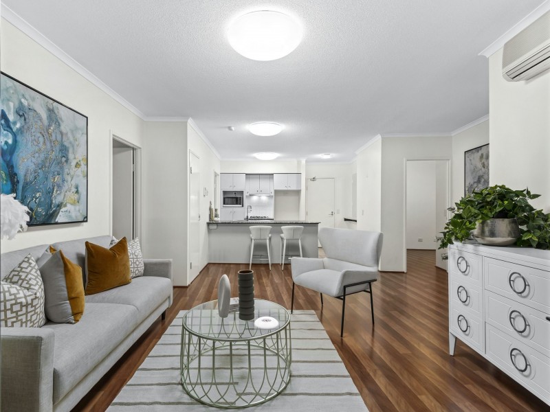 66/82 Boundary Street, Brisbane City QLD 4000