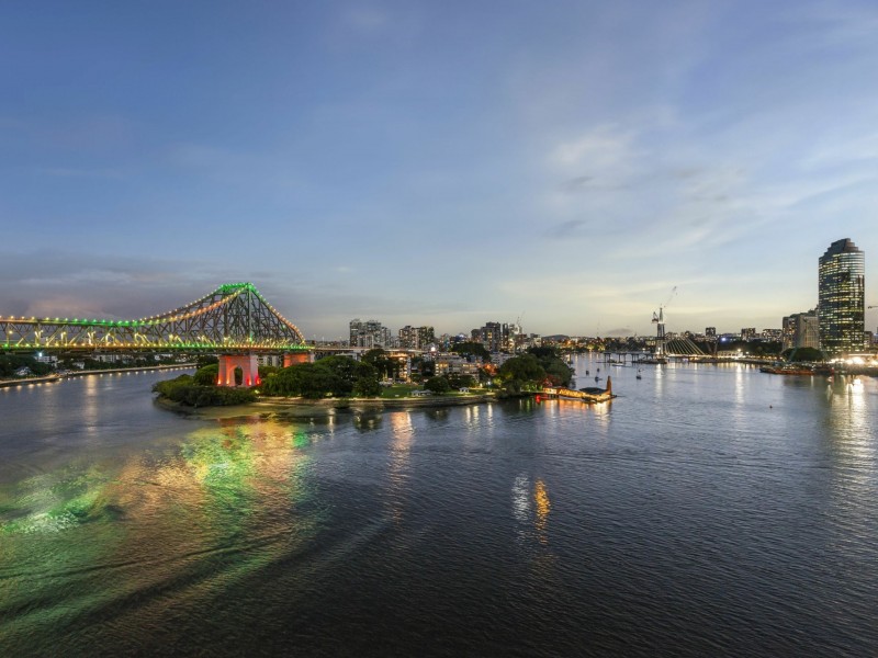 66/82 Boundary Street, Brisbane City QLD 4000