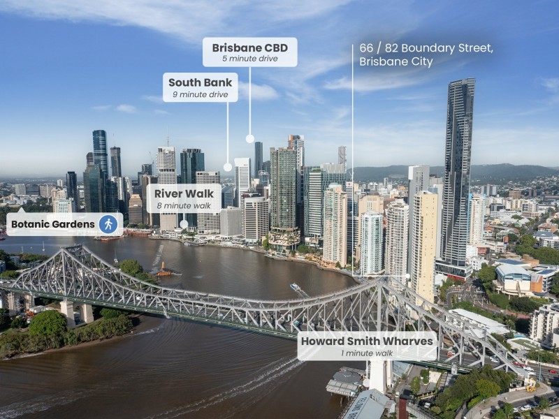 66/82 Boundary Street, Brisbane City QLD 4000