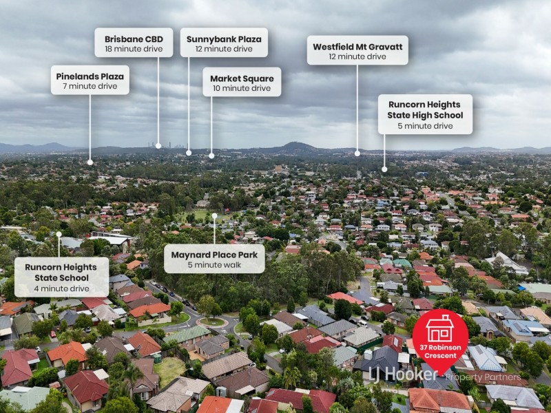 37 Robinson Crescent, Runcorn QLD 4113