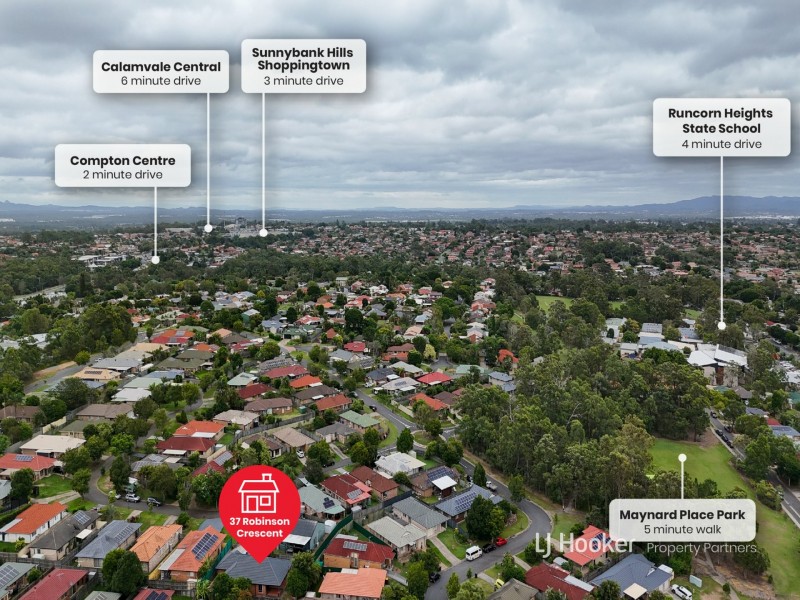 37 Robinson Crescent, Runcorn QLD 4113