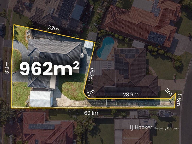 12 Lindeman Place, Eight Mile Plains QLD 4113