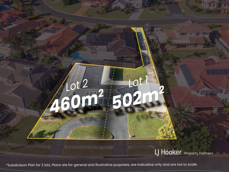 12 Lindeman Place, Eight Mile Plains QLD 4113