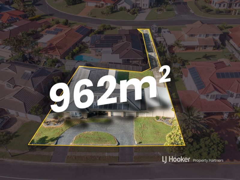 12 Lindeman Place, Eight Mile Plains QLD 4113