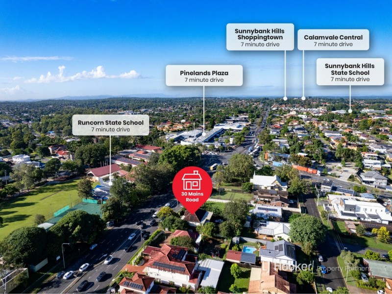 30 Mains Road, Sunnybank QLD 4109