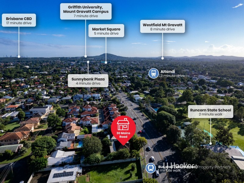 30 Mains Road, Sunnybank QLD 4109
