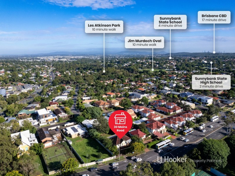 30 Mains Road, Sunnybank QLD 4109