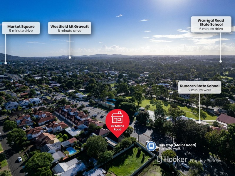 30 Mains Road, Sunnybank QLD 4109