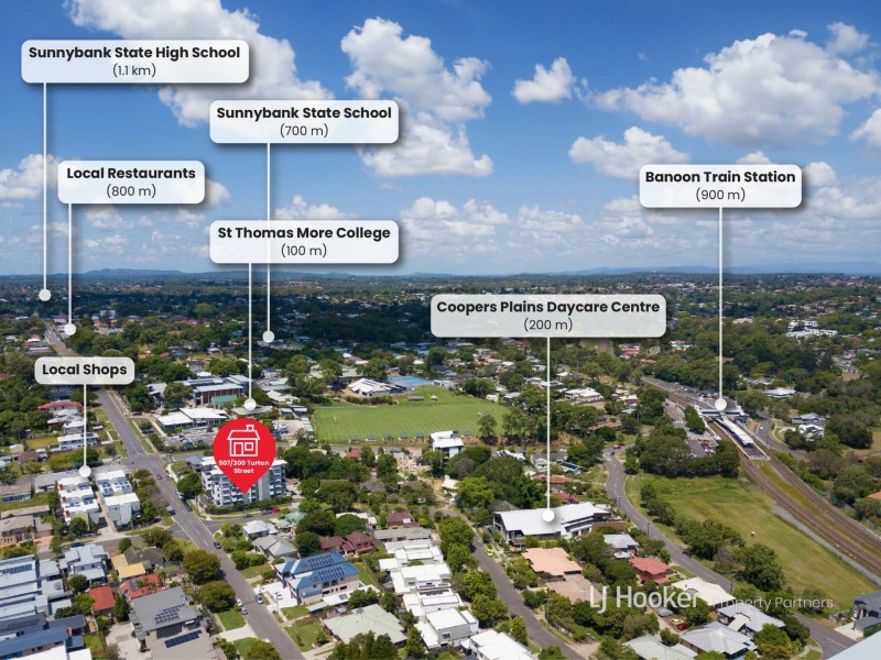 507/300 Turton Street, Coopers Plains QLD 4108