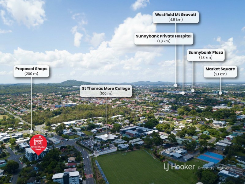 507/300 Turton Street, Coopers Plains QLD 4108