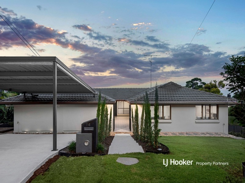 14 Treacher Street, Upper Mount Gravatt QLD 4122