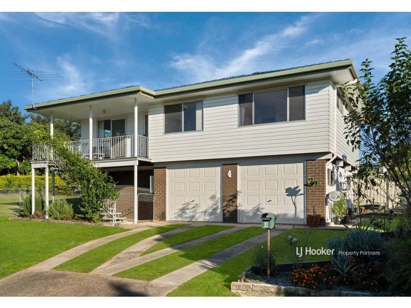 4 Coolgardie Street, Sunnybank Hills QLD 4109