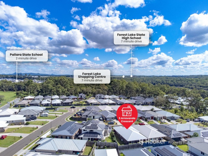 5 Arravanda Crescent, Pallara QLD 4110