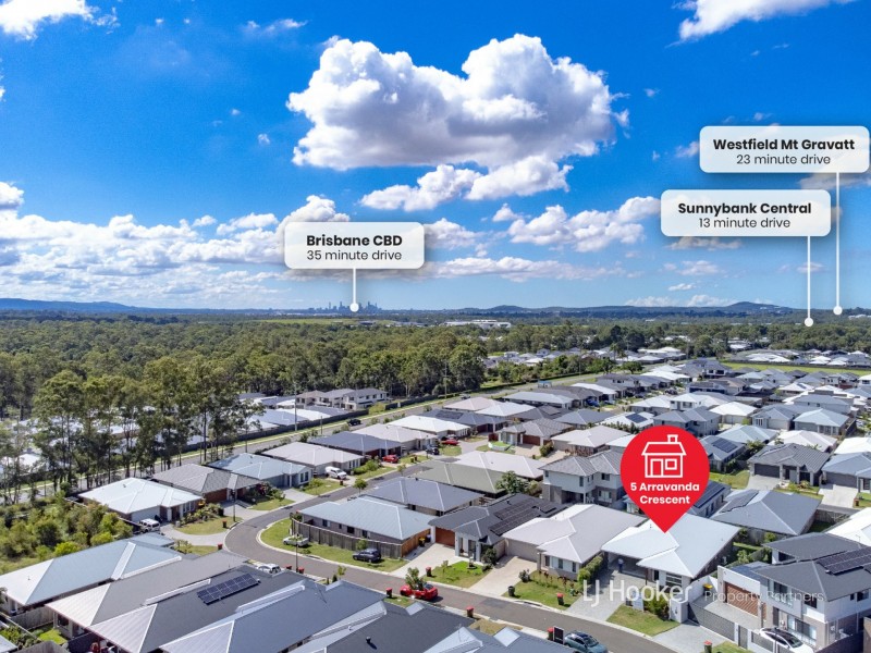 5 Arravanda Crescent, Pallara QLD 4110