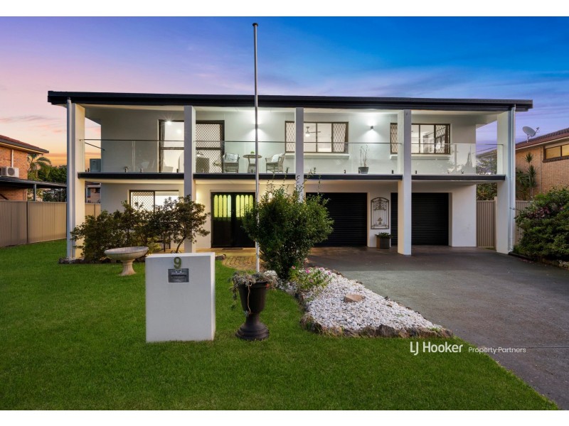 9 Mapleleaf Street, Eight Mile Plains QLD 4113