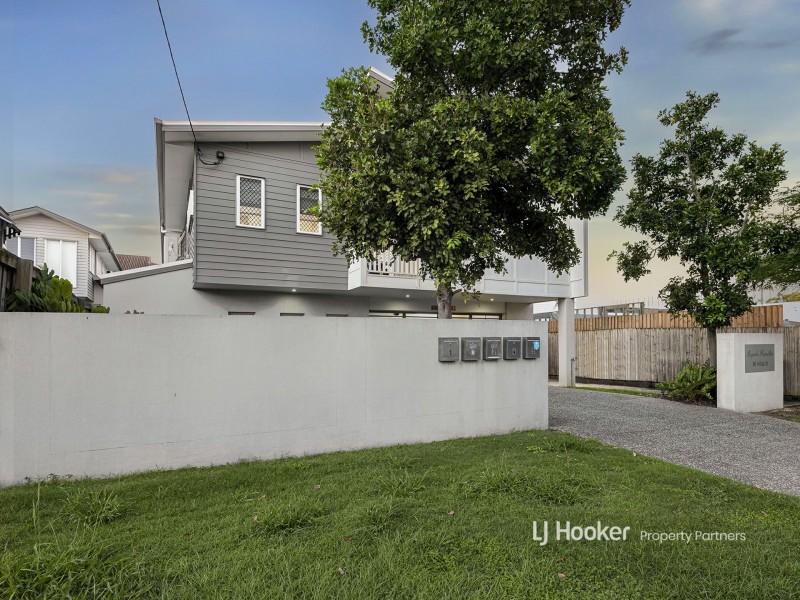 4/36 Hilda Street, Hamilton QLD 4007