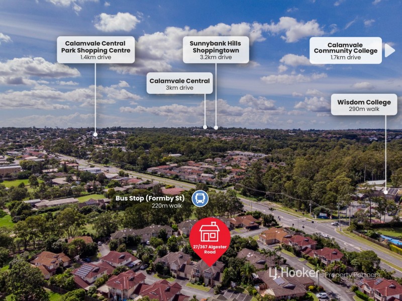 27/367 Algester Road, Algester QLD 4115