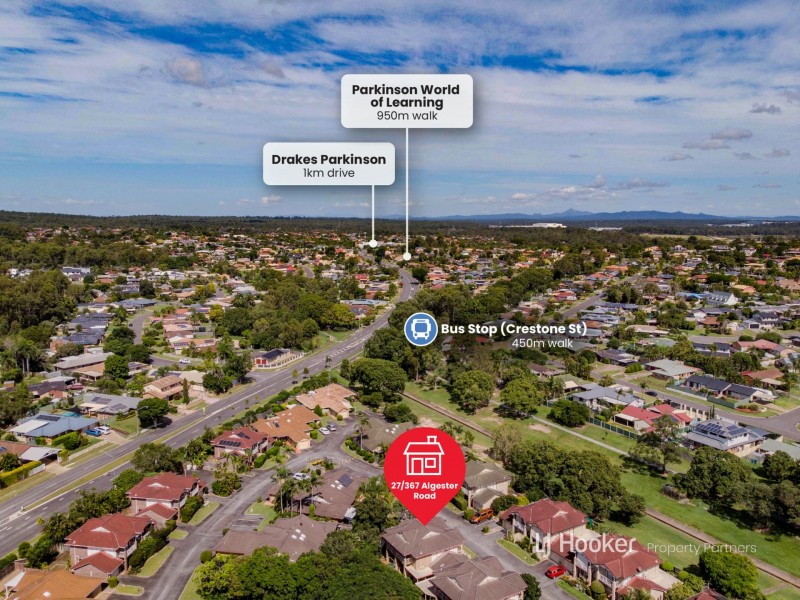 27/367 Algester Road, Algester QLD 4115