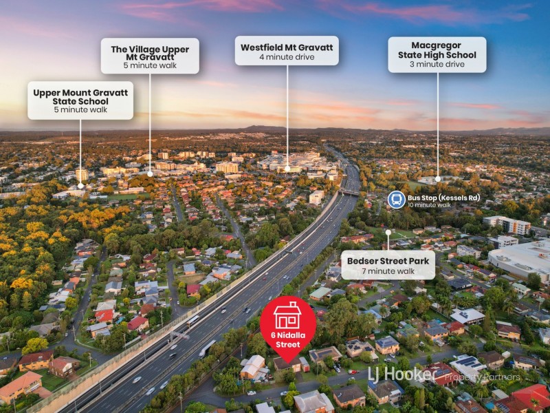 6 Nidalla Street, Macgregor QLD 4109