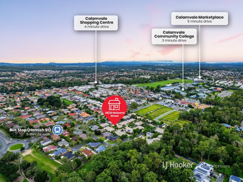 28/20 Neiwand Street, Calamvale QLD 4116