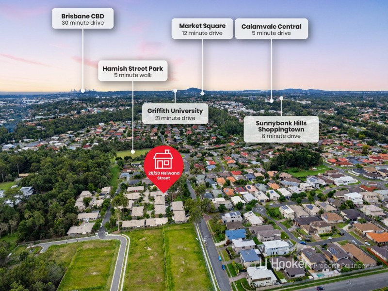 28/20 Neiwand Street, Calamvale QLD 4116