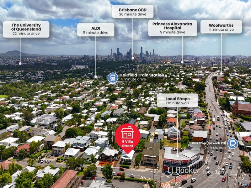 9 Villa Street, Annerley QLD 4103
