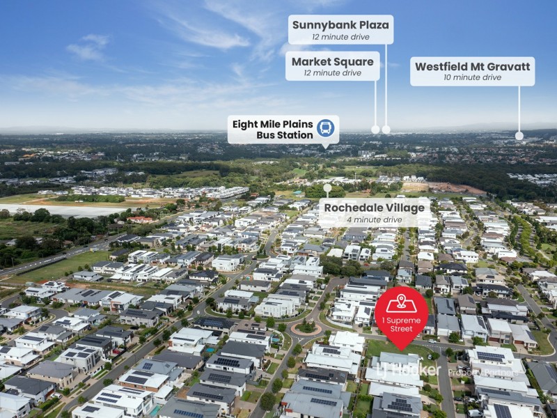 1 Supreme Street, Rochedale QLD 4123