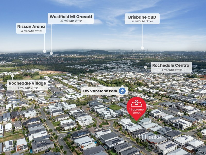 1 Supreme Street, Rochedale QLD 4123
