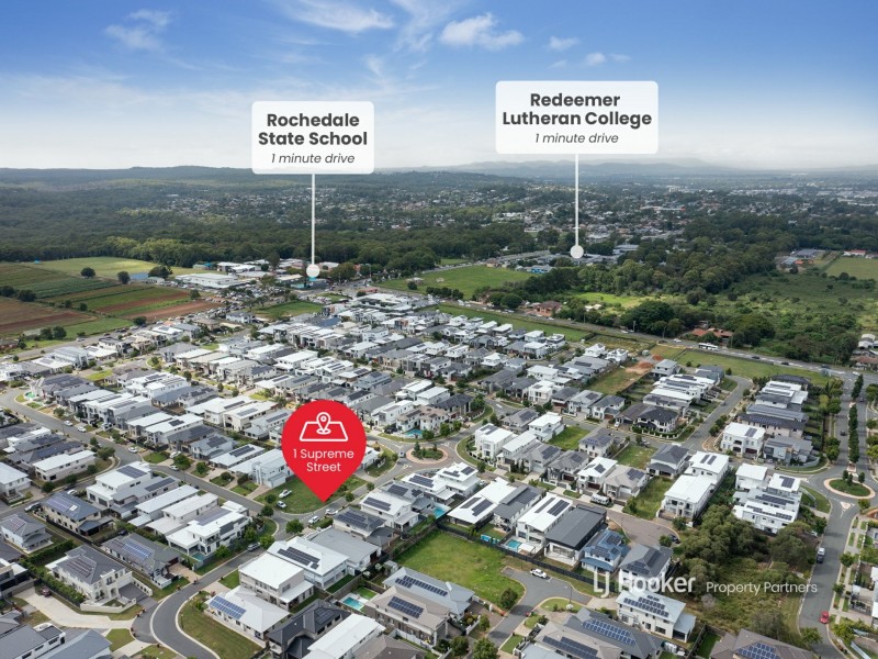 1 Supreme Street, Rochedale QLD 4123
