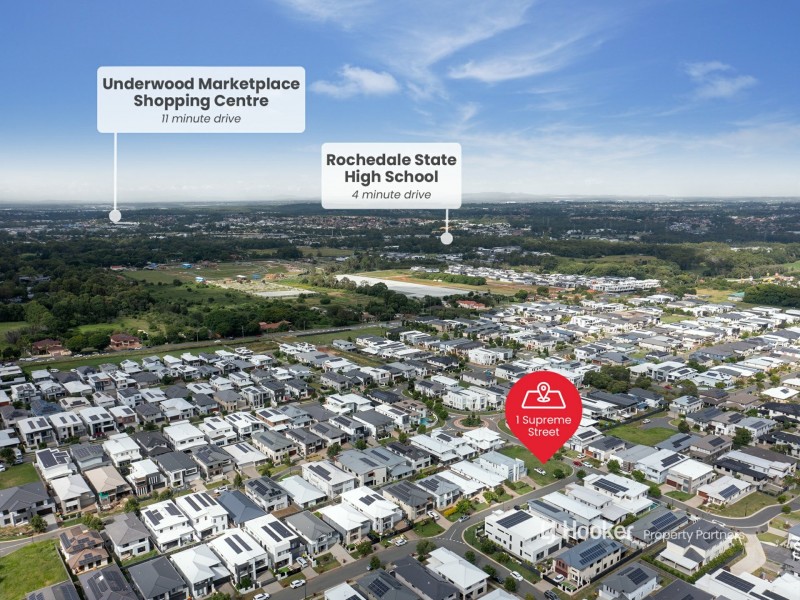 1 Supreme Street, Rochedale QLD 4123