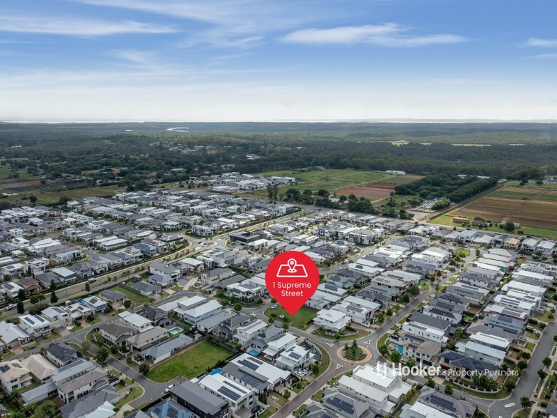 1 Supreme Street, Rochedale QLD 4123