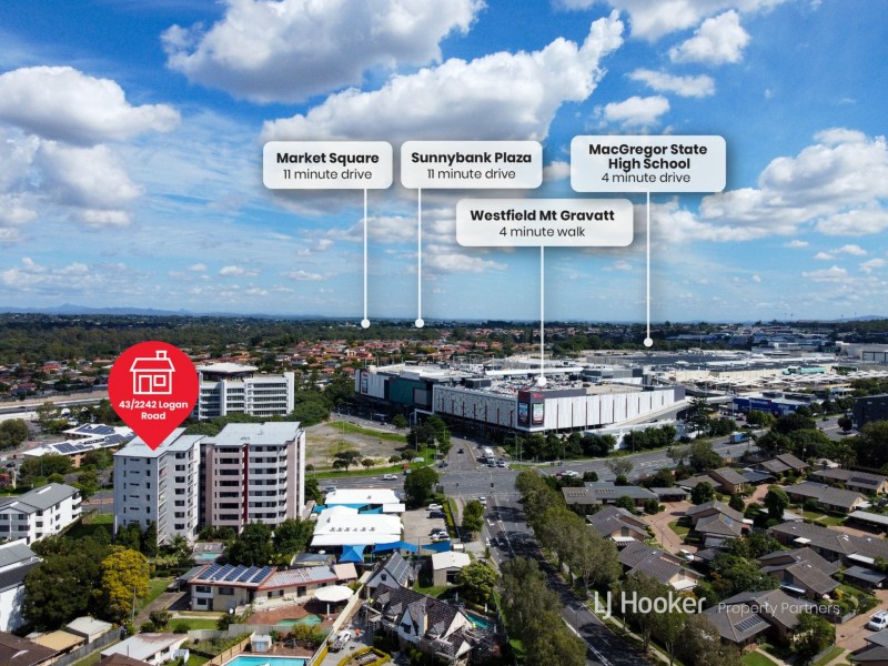 43/2242 Logan Road, Upper Mount Gravatt QLD 4122